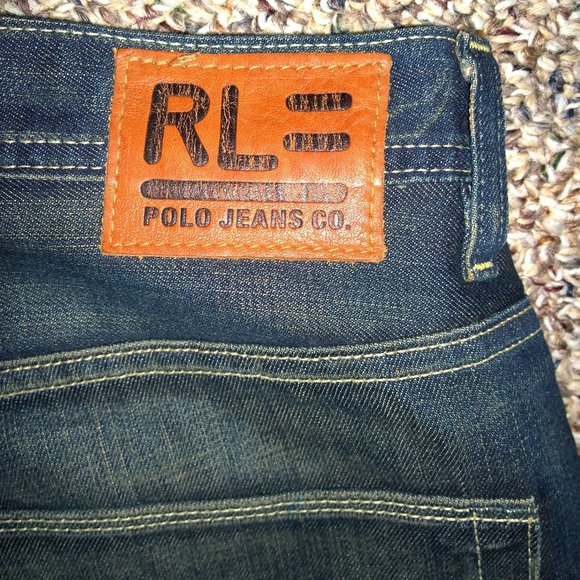 Men's Ralph Lauren POLO Jeans - Picture 6 of 7